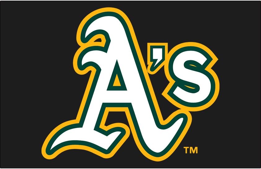 Oakland Athletics 2008-2010 Cap Logo iron on transfers for T-shirts